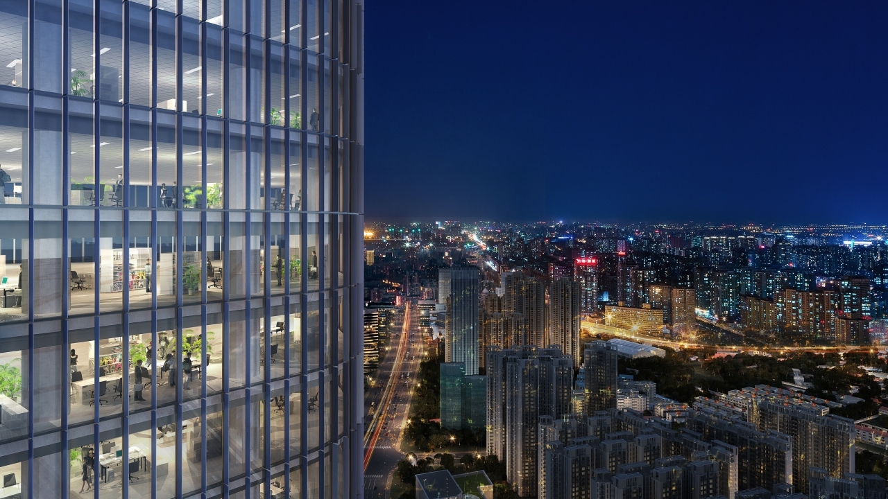 武汉城建万科万维天地武汉城建万科万维天地视频看房