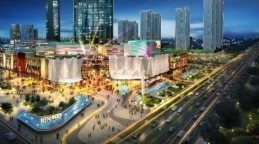 阳光100凤凰街
