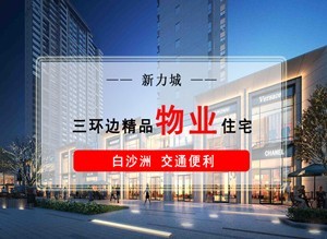 天地.新力城周边教育资源比较丰富