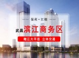 保利·江锦1号185-251㎡4-5室户型可选 轻松选房无压力