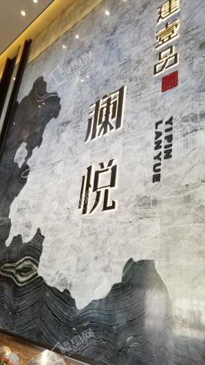 中建壹品澜悦实景图