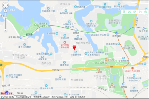 金汇星河里交通图